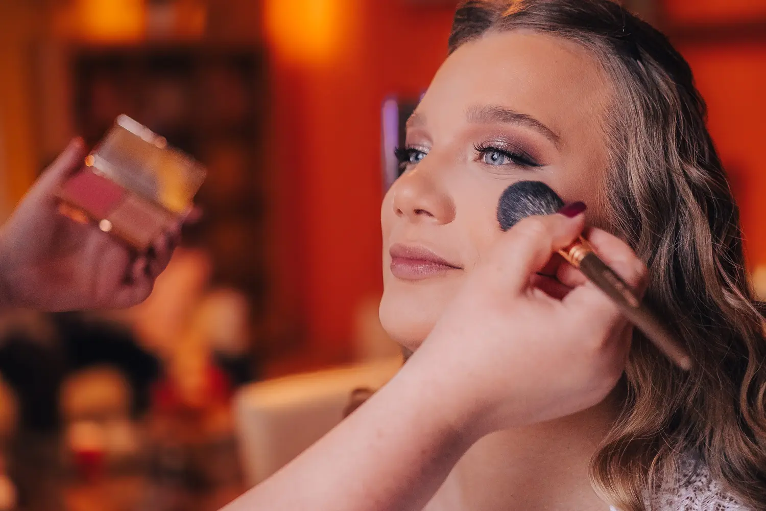 Svatební fotografie