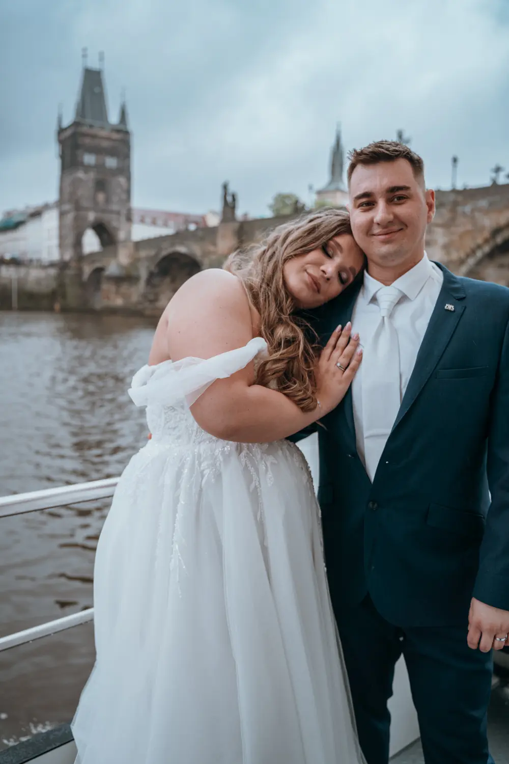 Svatební fotografie