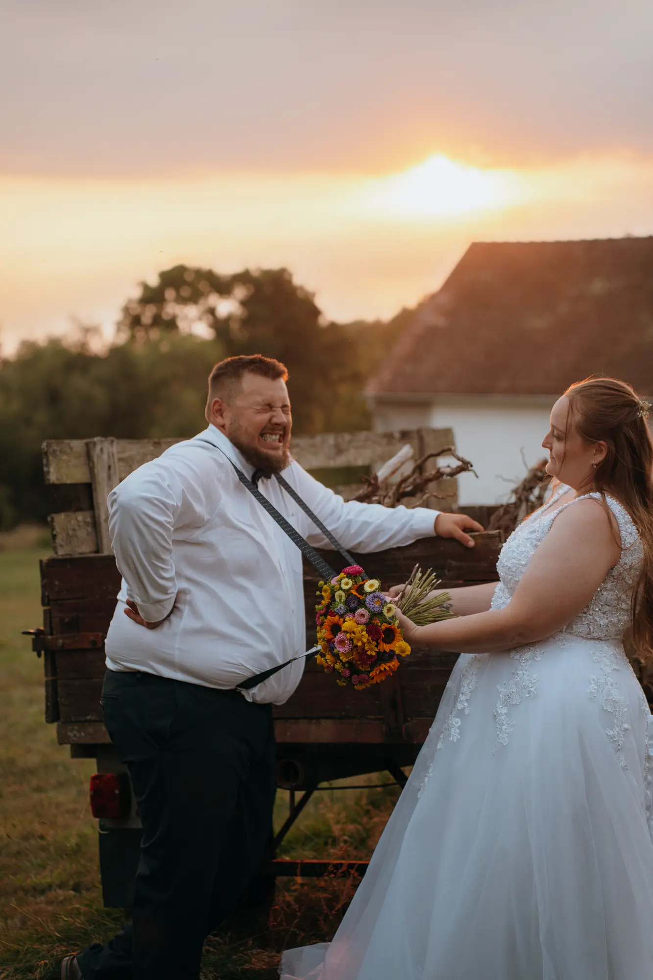 Svatební fotografie