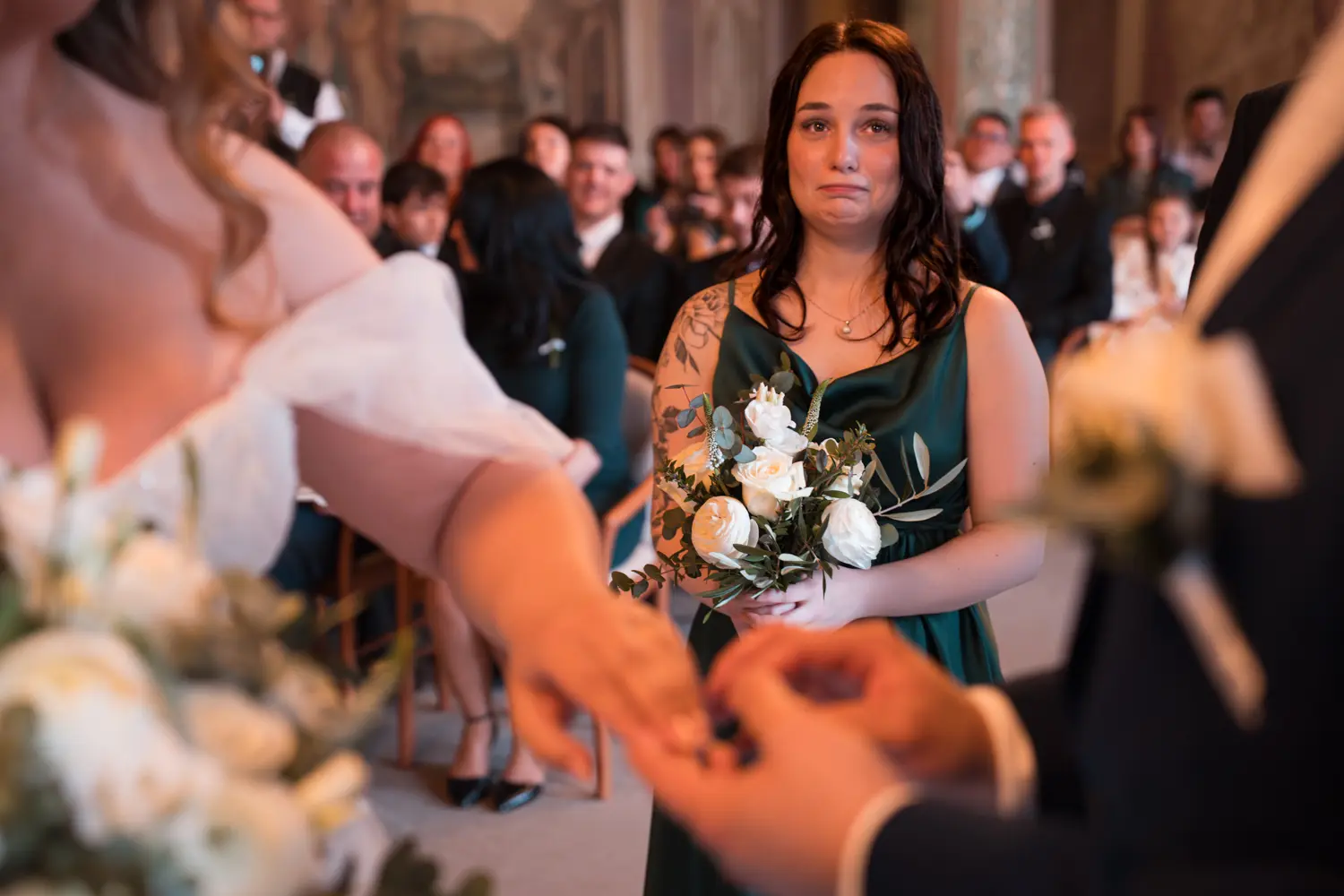 Svatební fotografie