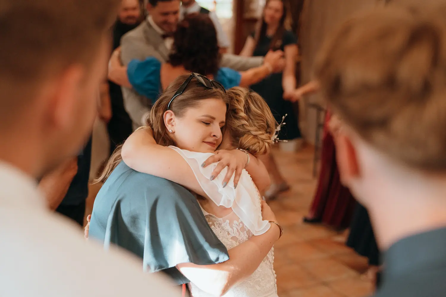 Svatební fotografie