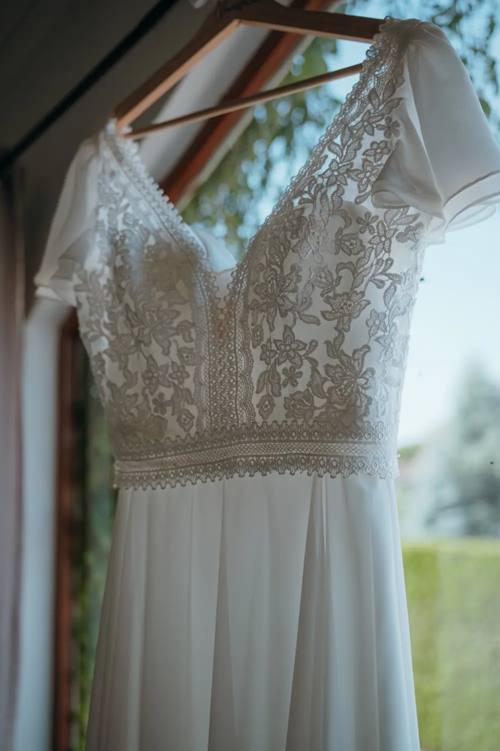 Přípravy a detaily