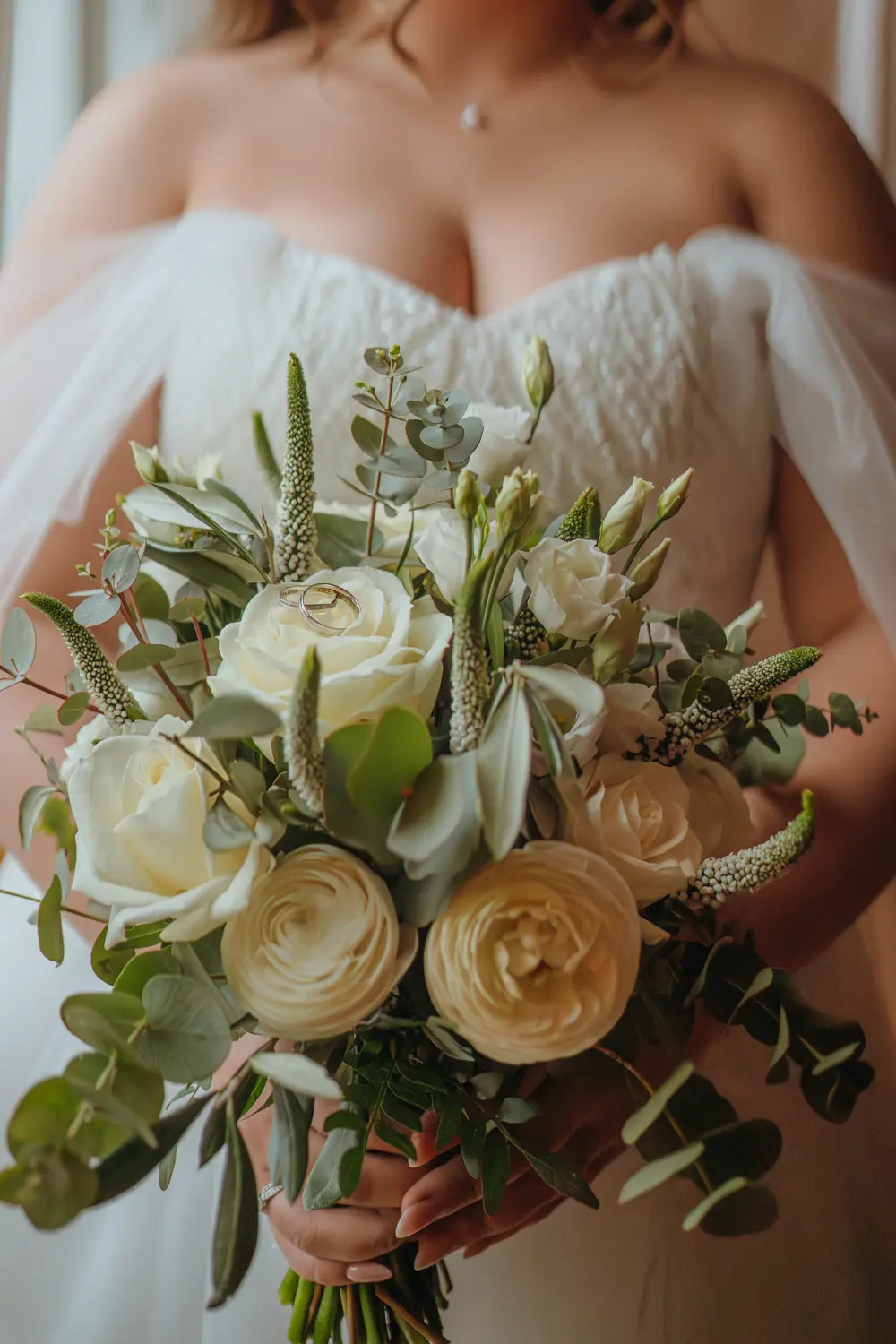 Přípravy a detaily